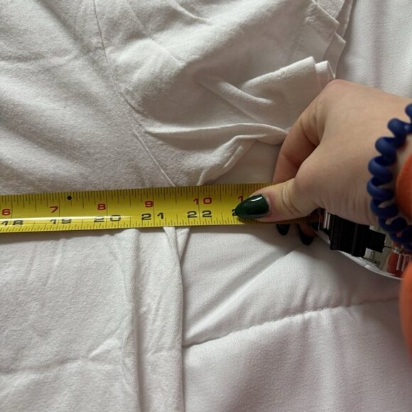 Vintage Las Vegas City Of Sin T Shirt Adult Size XL White Short Sleeve Nevada - Picture 4 of 7